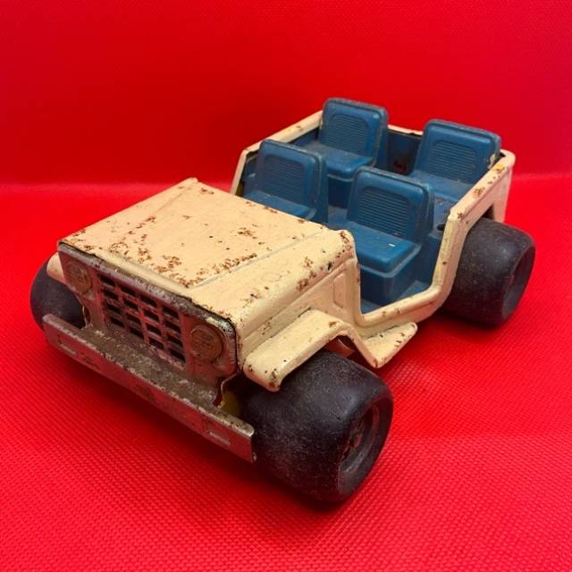 Buddy L Beach Buggy Jeep Dune Buggy Pressed...
