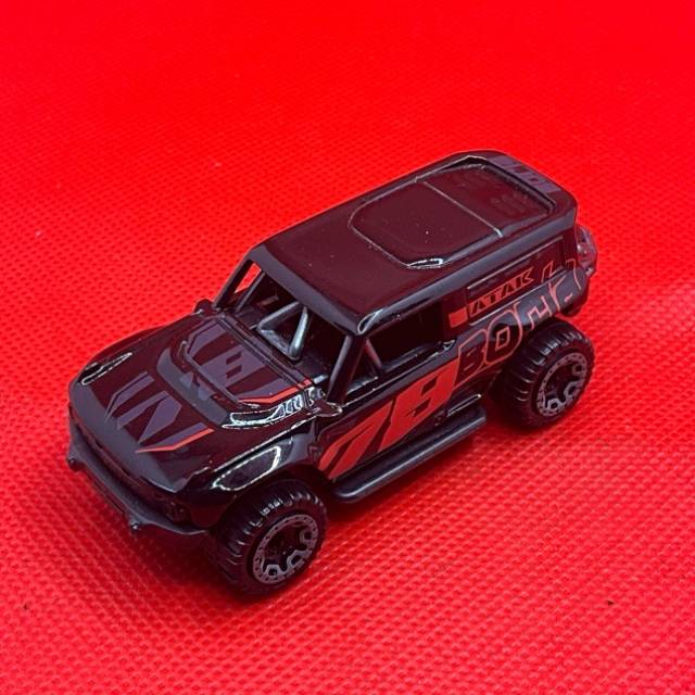 HL FORD BRONCO R Black Boria GWJ24 2020 Mala...