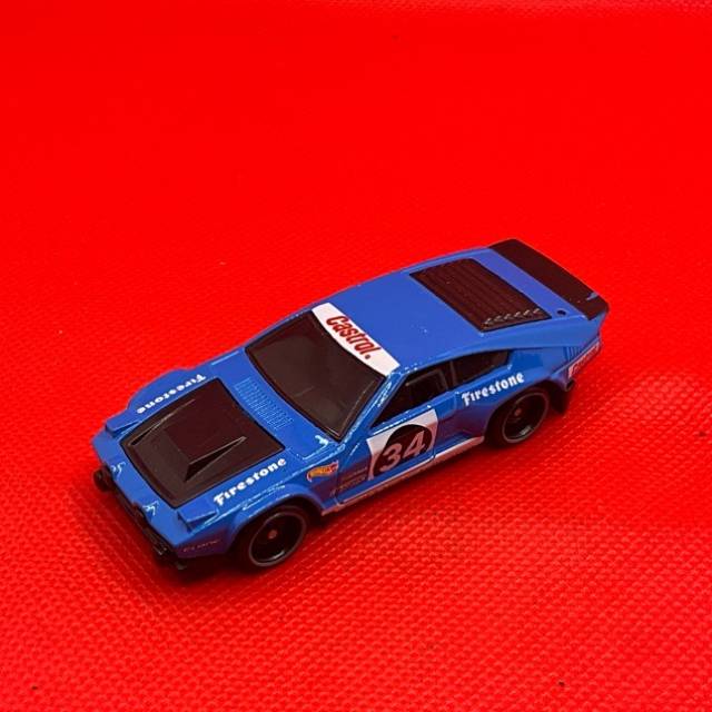 HL Dimachinni Veloce Blue HCT34 2021 Malaysia