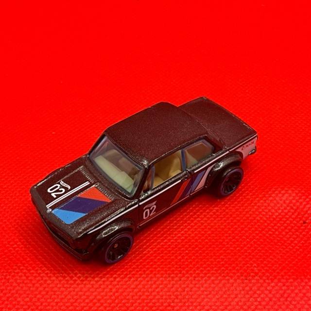 HL BMW 2002 Black 02 2011 Indonesia