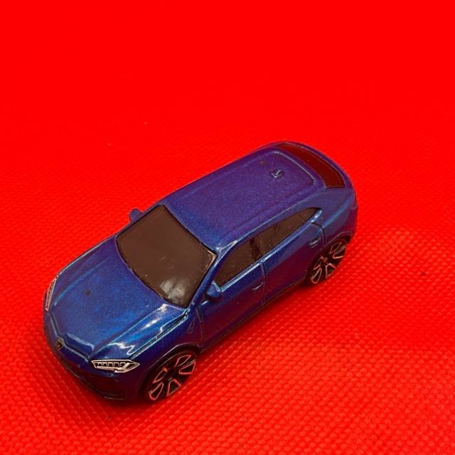 HL 2017 Blue Lamborghini Urus GHB36 2019 Mal...