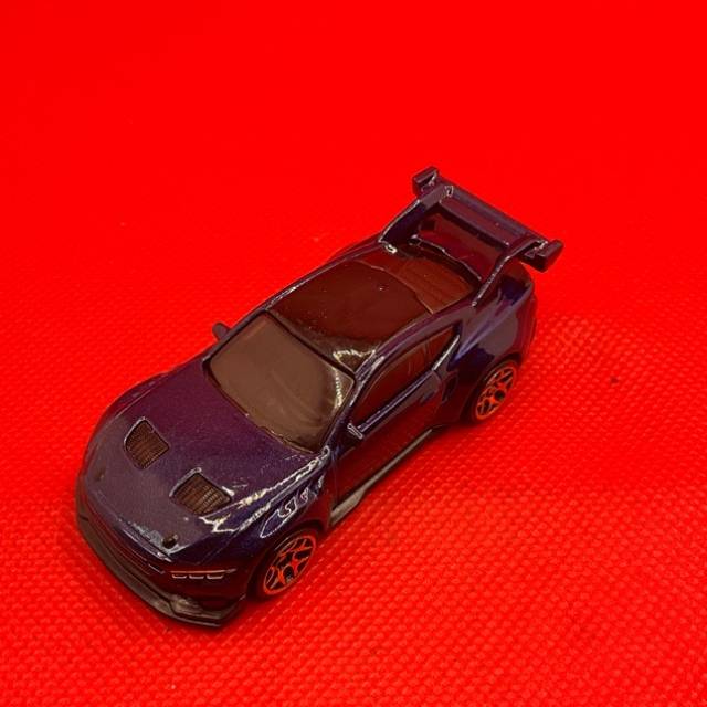 HL Blue Ford Mustang GTD HYW19 2024 Malaysia