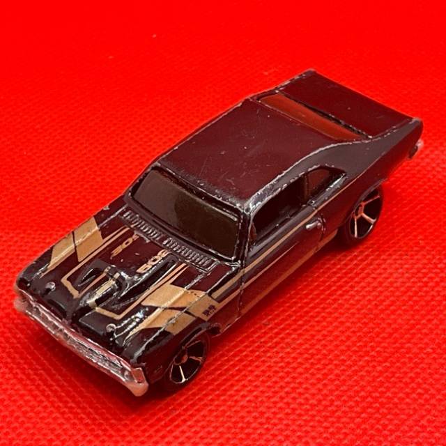 HL 68 NOVA Black Gold 2003 Malaysia