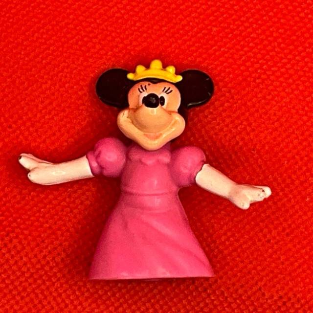 Minnie Princess Pokemon Figures Nintendo Jap...