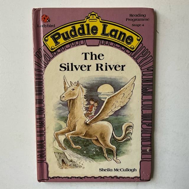 Puddle Lane The Silver River - Lady Bird 1st...