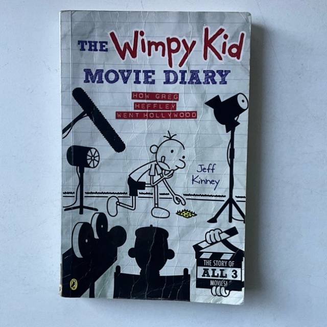 THE Wimpy Kid MOVIE DIARY 2012