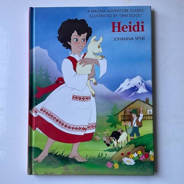 Heidi VAN GOOL’S 1993 TWIN BOOKS LTD