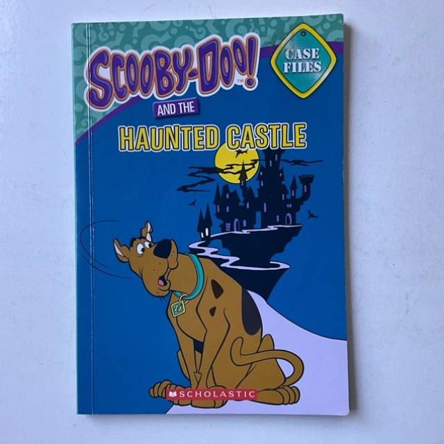 SCOOBY DOO! AND THE HAUNTED CASTLE 2014