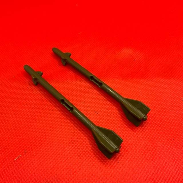 GI Joe Cobra 1983 Dragonfly XH1 Sidewinder M...