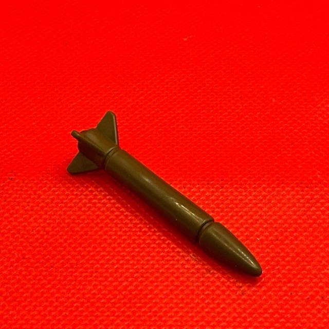 Corps Helicopter Small Green Missile Lanard...