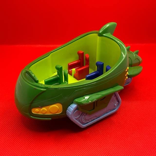 Just Play Frog Box PJ Masks Gekko Mobile Veh...