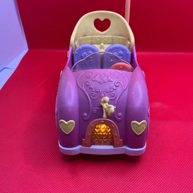 My Little Pony Pinkie Pie RC Car