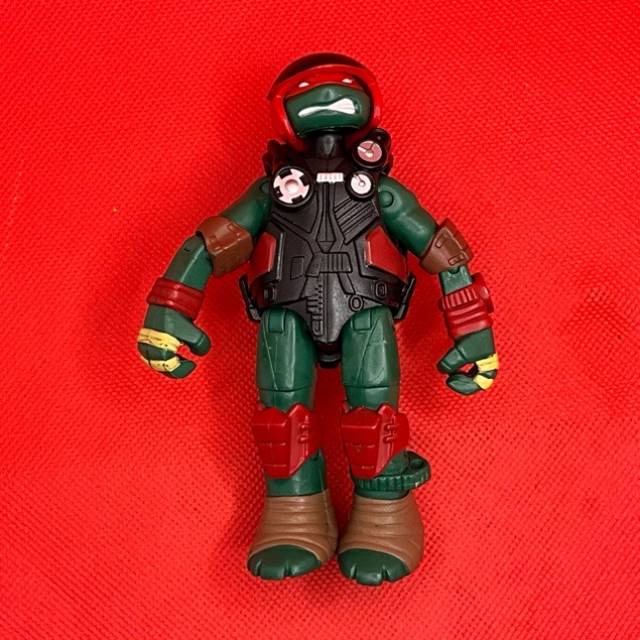2014 Teenage Mutant Ninja Turtle TMNT Rafael...