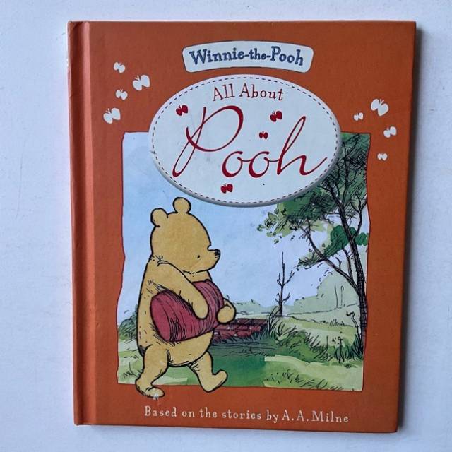 Winnie the Pooh All About Pooh A. A. Milne 2...