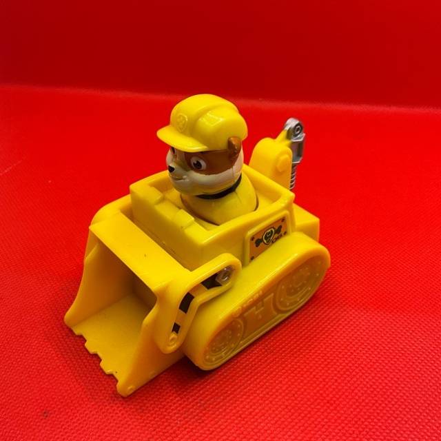 Nickelodeon Rubble PAW Patrol Racer Rescue V...