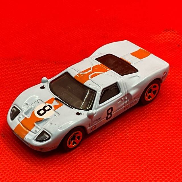 HL FORD GT-40 GULF Blue GHC55 2019 Malaysia