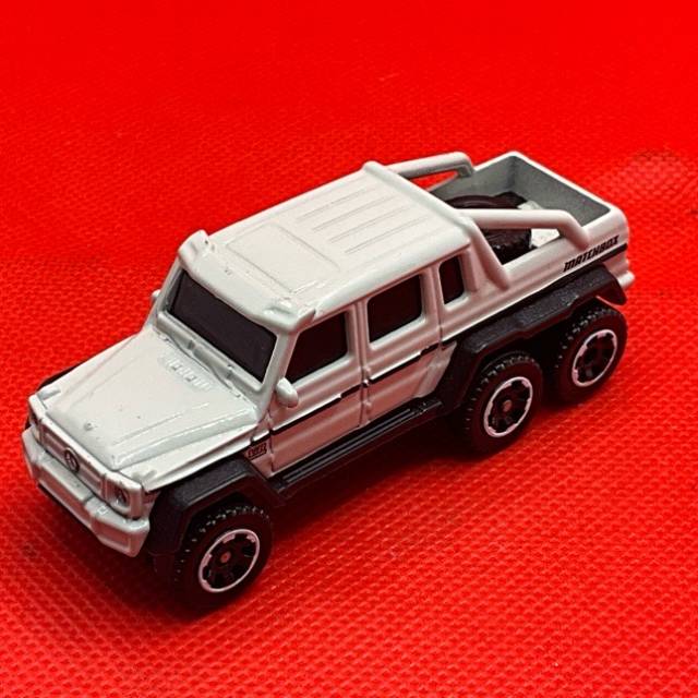 MB Mercedes-Benz G 63 AMG 6x6 MB1056 2016
