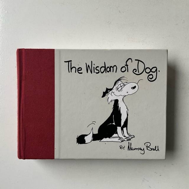 Footrot Flats The Wisdom of Dog by Murray Ba...