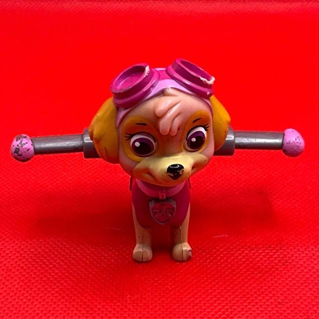 Paw Patrol SKYE Jumbo Action Pup