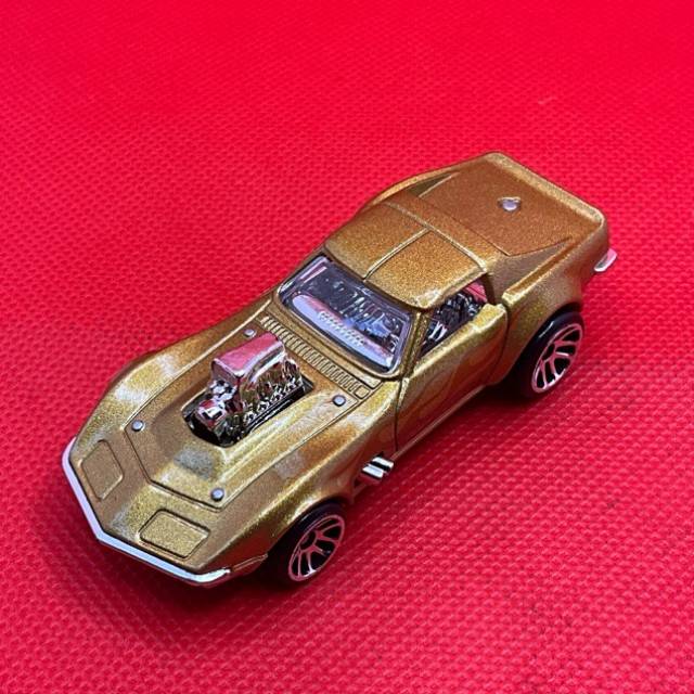HL 68 Corvette Gold Gas Monkey 2016 Thailand