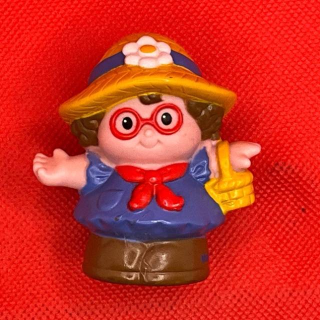 2001 Mattel Fisher Price Little People Maggi...