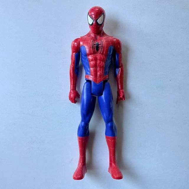Spiderman Hasbro Marvel 30 cm Height 2017 Sp...