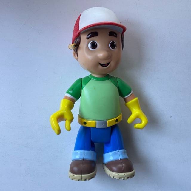 Disney Handy Manny Talking Doll Figure 27cm...