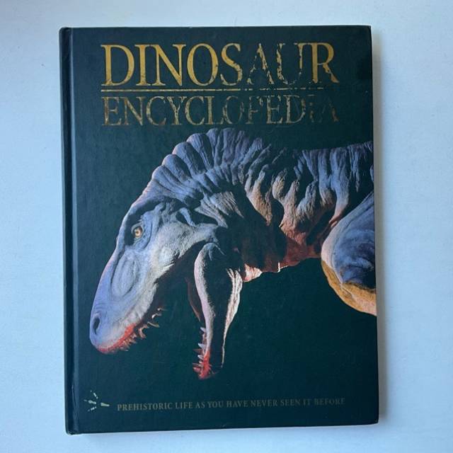 DINOSAUR ENCYCLOPEDIA 2006