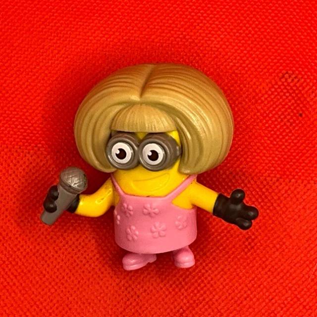 McDonald’s 2019 Singer Mom Minion Action F...