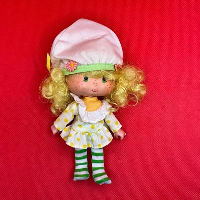 1979 Kenner Strawberry Shortcake Lemon Merin...