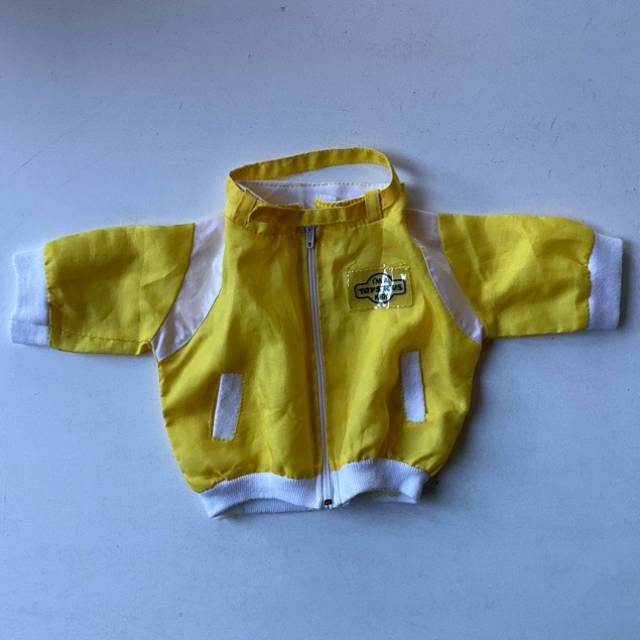 Cabbage Patch Kids Yellow Toy’s R Us Jacket