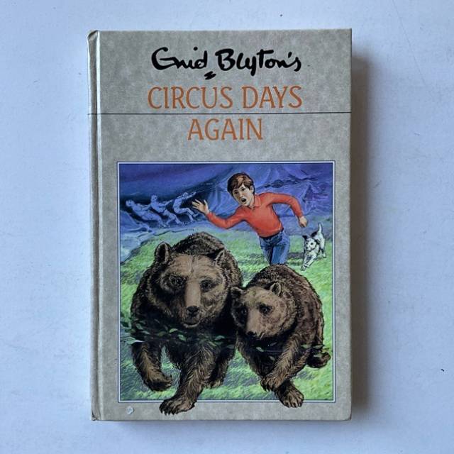 Enid Blyton’s CIRCUS DAYS AGAIN 1990