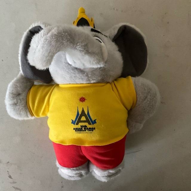 The 13th Asian Games Bangkok 1998 35 cm Heig...