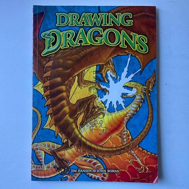 DRAWING DRAGONS 2006