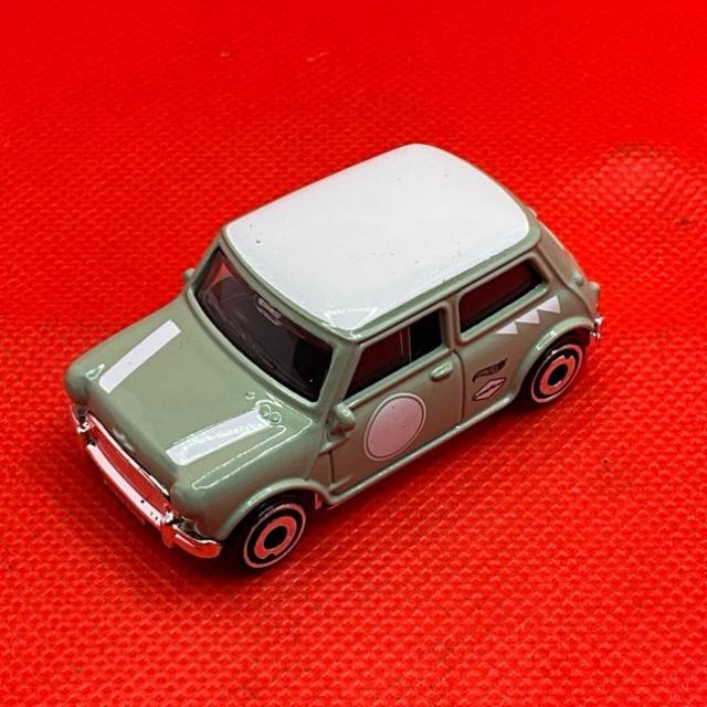 HL Austin Mini Cooper S Green JJH39 Malaysia