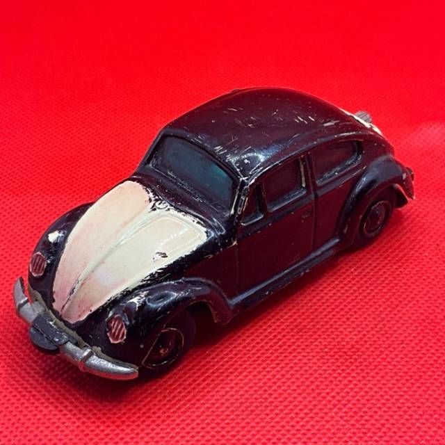 MICRO RACER VOLKSWAGEN BEETLE No 1048 RARE