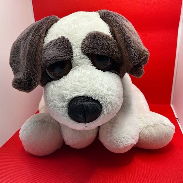 RUSS Berrie Lil Peepers Dixie St Bernard Plu...