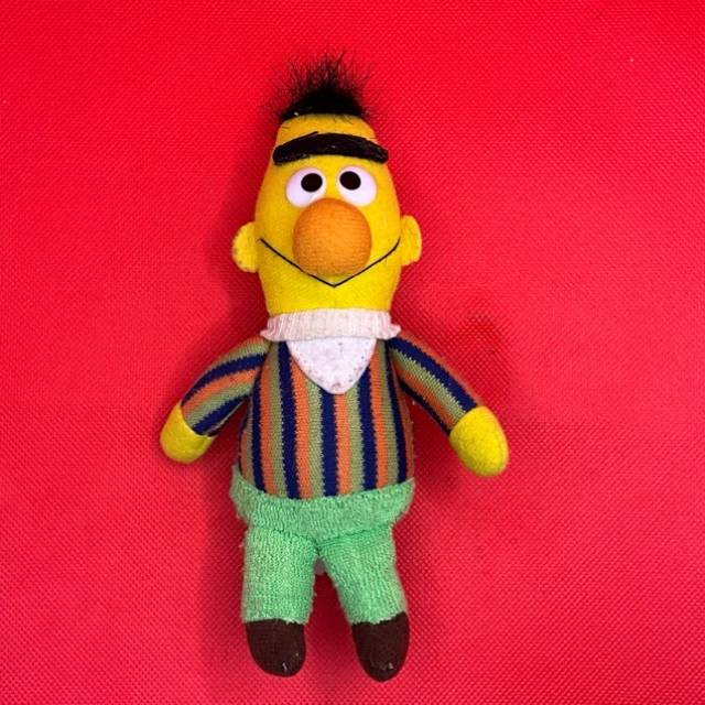 Sesame Street Kidz Biz Bert 15cm Height