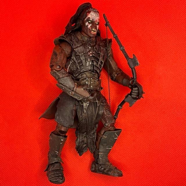 2001 ToyBiz LOTR The Fellowship of the Ring...