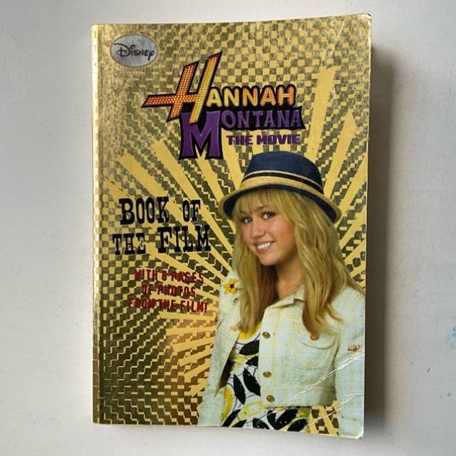 HANNAH MONTANA THE MOVIE 2009