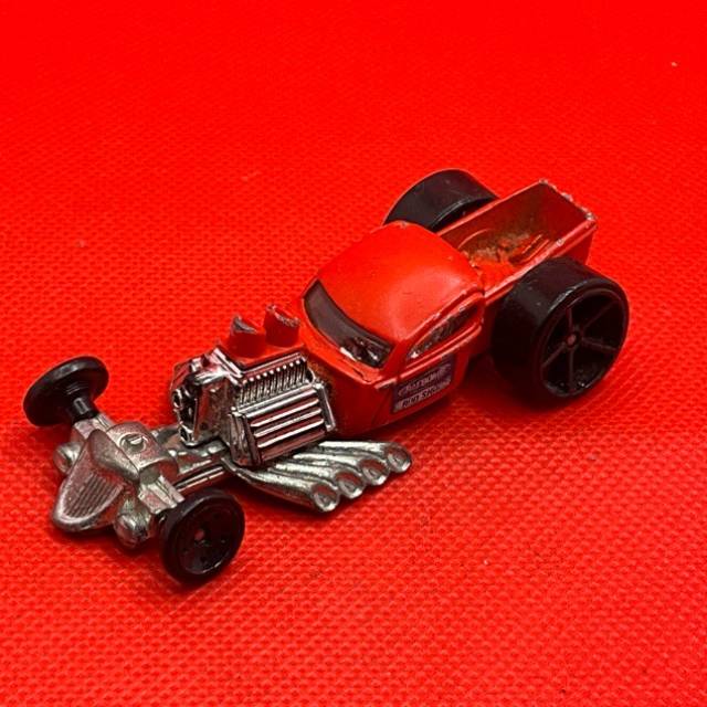 HL Red Ratbomb Rod Shop 2008 Malaysia