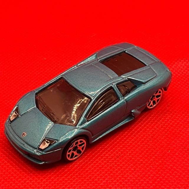 HL LAMBORGHINI MURCIELAGO Aqua 2002 Thailand
