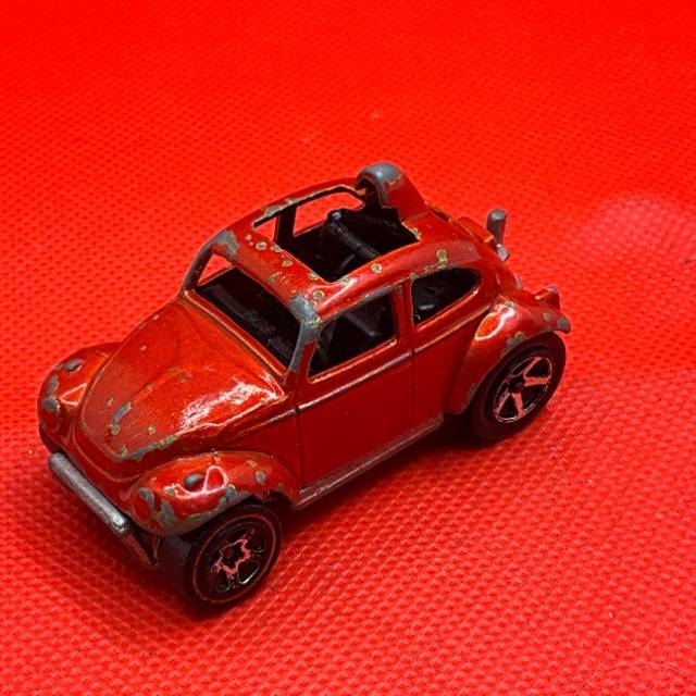 HL REAL RIDERS BAJA BUG ORANGE VW REDLINE 19...