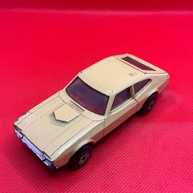 MB SUPER KINGS FORD CAPRI 11 1978