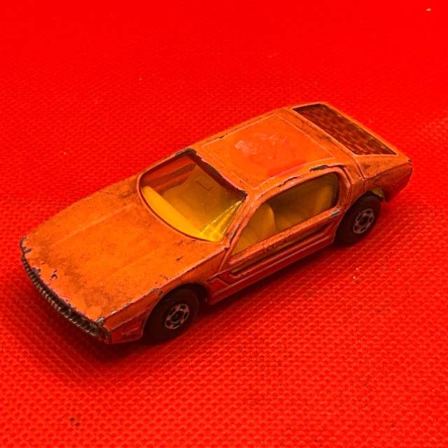MB SUPERFAST 20d Lamborghini Marzal Orange 1...