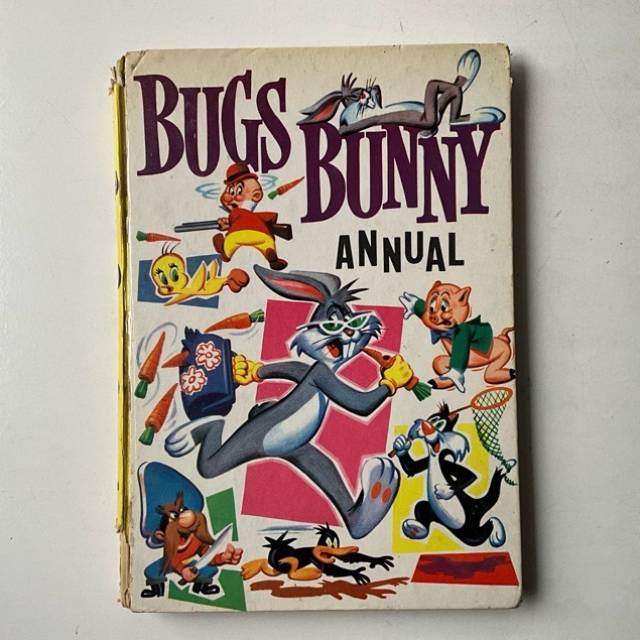 BUGS BUNNY ANNUAL 1963