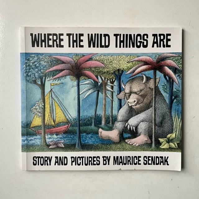 WHERE THE WILD THINGS ARE FIFTIETH ANNIVERSA...
