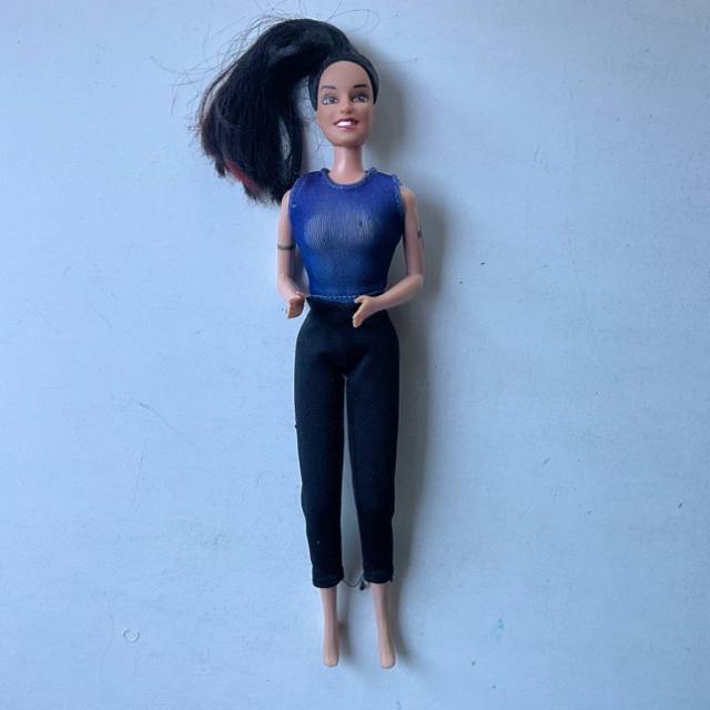 Spice Girls Dolls Sporty Spice Official Spic...