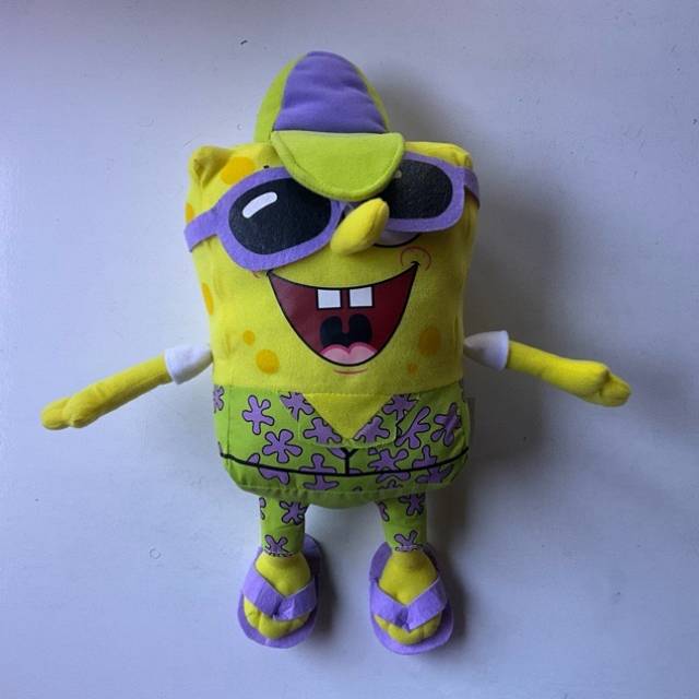 Nickelodeon SpongeBob Squarepants Summer Bea...