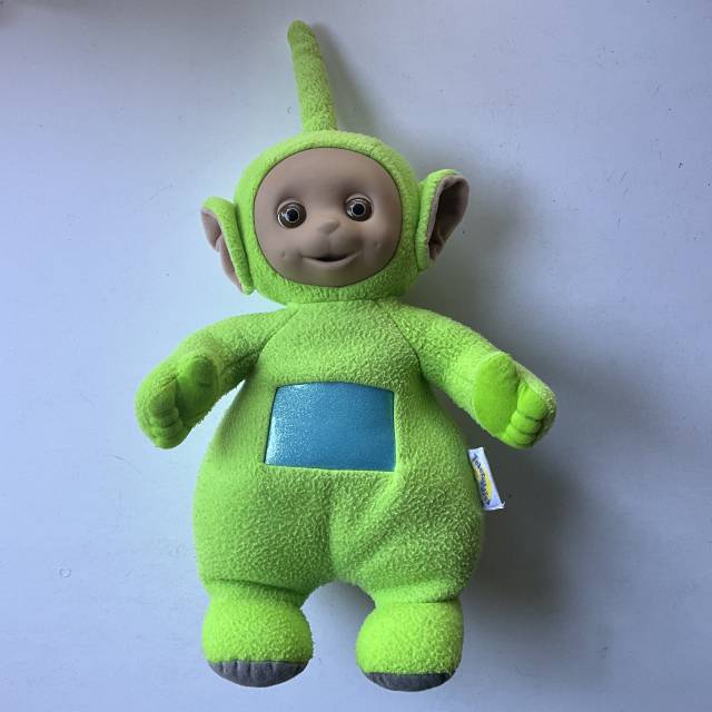 Teletubbie Dipsey 1998 PLAYSCHOOL Talking
